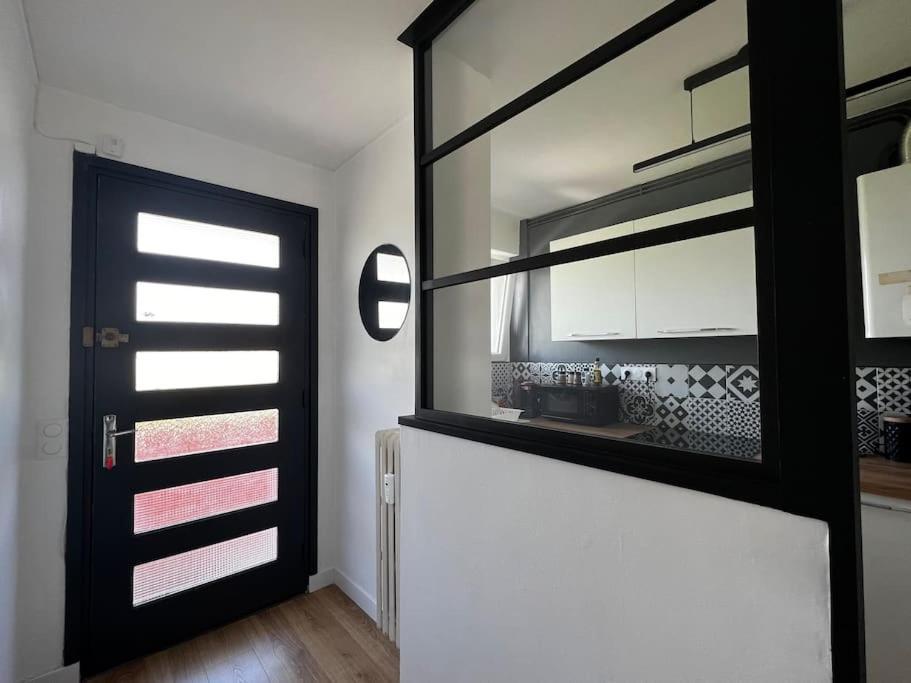 T2 Lumineux Refais A Neuf Avec Parking ! Apartment Lorient Exterior photo